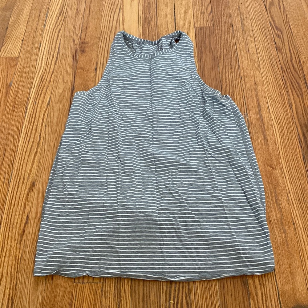 Lululemon All Tied Up tank size 8